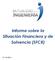 Informe sobre la Situación Financiera y de Solvencia (SFCR) 31/12/2016