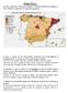 PRÁCTICA 1. El mapa representa la estructura espacial y densidad industrial de España en Analícelo y responda a las siguientes preguntas: