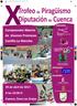 Campeontato Jovenes Promesas 2017.pdf 1 28/02/ :23:18 CMY. Cuenca con Carácter. hoteles & restaurantes