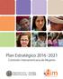 Plan Estratégico Comisión Interamericana de Mujeres