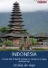 INDONESIA. Circuito Bali (5 días/4 noches) +3 noches en la playa de Nusa Dua. 10 días de viaje