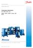 Quick Reference. Compresores Alternativos MT - MTM - MTZ - LTZ. R404A - R507A - R407C - R134a - R22 50 Hz. Commercial Compressors