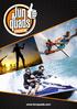 Excursiones de Jet ski, Flyboard, cursos de Paddle Surf.