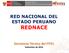 FONDO DE INVERSIÓN EN TELECOMUNICACIONES RED NACIONAL DEL ESTADO PERUANO REDNACE