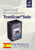 Guía fácil de puesta en marcha. TranScan Solo. Seven Telematics Ltd. +44 (0)