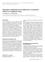 Diagnóstico y tratamiento de las resistencias a la medicación antiviral en la hepatitis B crónica