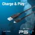ENGLISH. PACKAGE CONTENTS Charge & Play Cable User Guide