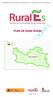 PROGRAMA DE DESARROLLO RURAL SOSTENIBLE PLAN DE ZONA RURAL LEON SUROESTE PLAN DE ZONA RURAL. Página 1 de 297