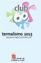termalismo 2015 para personas mayores de Castilla y León