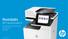 Novedades. HP FutureSmart 4. Soluciones de impresión para oficinas de HP [FECHA] 4AA6-9366ESE, febrero de 2017, rev. 2