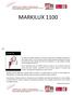 MARKILUX markilux 1100