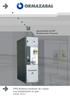 CPG Sistema modular de celdas con aislamiento en gas Hasta 36 kv