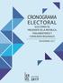SERVICIO ELECTORAL DE CHILE Subdirección de Acto Electoral ELECTORAL