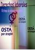 El Departamento de Igualdad de OSTA, ha elaborado este folleto informativo con un objetivo claro: La Ley 1/2004