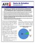 Asociación de AFP. Número 82 Febrero Ingresos por Boletas de Honorarios Comenzaron A Contabilizarse para Cotizaciones Previsionales