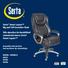 Serta Smart Layers Big and Tall Executive Chair. Silla ejecutiva de durabilidad commercial marca Serta Smart Layers