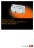 ABB i-bus KNX Actuador Ventilador FCL/S x Manual del producto