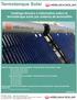 Catálogo técnico e informativo sobre el termotanque solar por sistema de termosifón