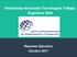 Resultados Encuesta Tecnologías Trabajo Argentina Resumen Ejecutivo Octubre 2017