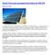 Brasil: Proyectan una planta fotovoltaica de 500 MW