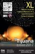 Tijuana CAMELICE. Reunión Anual del Capítulo Mexicano de la Liga Internacional Contra la Epilepsia. INFORMES E INSCRIPCIONES