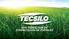 TECSILO es el sistema de alimentación más eficaz, racional y rentable que permite la conservación inteligente de forrajes en un medio exento de