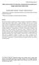 Índice h de las revistas de Traducción e Interpretación de acuerdo con el Google Scholar Metrics ( )