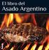 El libro del Asado Argentino