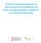 Protocolo de evaluación para la renovación de la acreditación de títulos oficiales de grado y máster en la Comunitat Valenciana