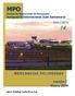 MPO. Manual de Operaciones de Aeropuerto Aeropuerto Internacional Juan Santamaría VOLUMEN 14