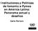 Instituciones y Políticas de fomento a Pymes en América Latina: Panorama actual y desafíos. Carlo Ferraro