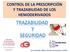 CONTROL DE LA PRESCRIPCIÓN Y TRAZABILIDAD DE LOS HEMODERIVADOS. Sara González Piñeiro. Servicio de Farmacia. CHUAC