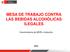 MESA DE TRABAJO CONTRA LAS BEBIDAS ALCOHÓLICAS ILEGALES. Viceministerio de MYPE e Industria