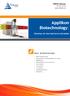 Applikon Biotechnology: