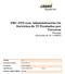 PRC-DTI-002 Administración De Servicios de TI Prestados por Terceros Proceso Dirección de TI - COSEVI