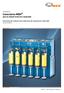 Soluciones de conexión para estaciones de carga de aire respirable Fecha: 01/2013