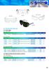 Serie OX. VISINC DE VISITOR Cubregafas PC incolora 1 gafa por bolsa / 20 bolsas por embalaje 20 Gafa 1,89