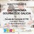 MASTERCLASS GASTRONOMÍA GOURMET DE GALICIA. Escuela de Cocina de ACYRE Huertas 43 Madrid 13 de noviembre 2017