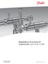 Reguladores de presión de evaporación, tipos KVR y NRD REFRIGERATION AND AIR CONDITIONING. Folleto técnico
