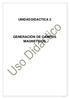 UNIDAD DIDACTICA 3 GENERACIÓN DE CAMPOS MAGNETICOS