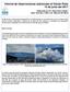 Informe de observaciones sobrevuelo al Volcán Poás 14 de junio del 2017
