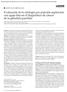 Evaluación de la citología por punción-aspiración con aguja fina en el diagnóstico de cáncer de la glándula parótida