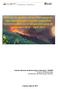 Informe de gestión de las Amenazas de tipo climático que originan incendios forestales durante la temporada seca de noviembre 2016 abril 2017.