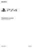 PlayStation Camera. Manual de instrucciones CUH-ZEY