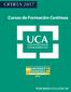 Facultad de Ciencias Económicas y Empresariales OFERTA Cursos de Formación Continua POSGRADO.UCA.EDU.NI