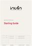 Starting Guide. Blackboard IdOnCloud 13/07/ /08/ Copyright 2012,