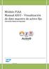 Módulo FIAA Manual AS03 Visualización de dato maestro de activo fijo Asociación Chilena de Seguridad