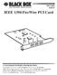 IEEE 1394 FireWire PCI Card