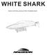 NH99012 WHITE SHARK CONTENIDO - CONTENT - CONTEÚDO - INHALT - CONTENU - INHOUD