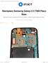 Reemplazo Samsung Galaxy S II T989 Placa Base
